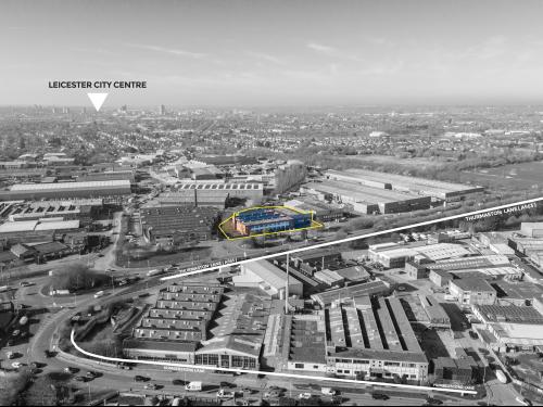 Industrial, 434-440 Thurmaston Boulevard, Thurmaston, Leicester, LE4