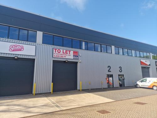 Unit 2 Chineham Point, Crockford Lane, Basingstoke, RG24