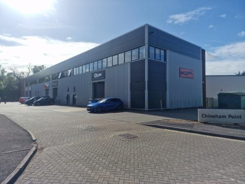 Unit 2 Chineham Point, Crockford Lane, Basingstoke, RG24