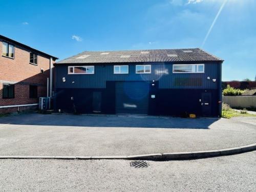 Charnham Works, Charnham Lane, Hungerford, RG17