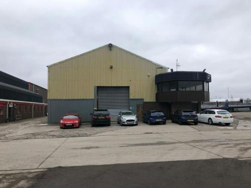 Unit C, Reema Road Industrial Estate, Reema Road Bellshill, Bellshill, ML4