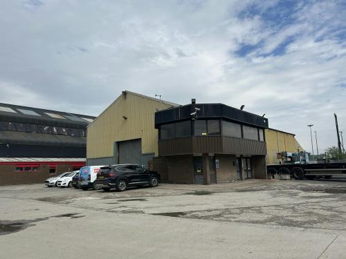Unit C, Reema Road Industrial Estate, Reema Road Bellshill, Bellshill, ML4