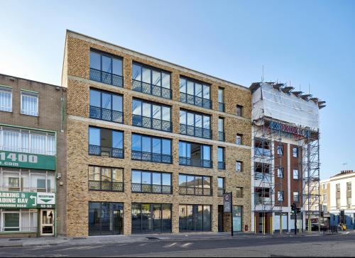 55-61 Brewery Road, Kings Cross, London, N7