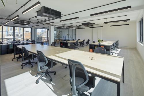 55-61 Brewery Road, Kings Cross, London, N7
