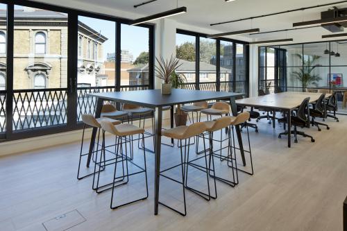 55-61 Brewery Road, Kings Cross, London, N7