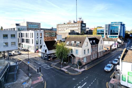 Milstrete House, 29 New Street, Chelmsford, CM1