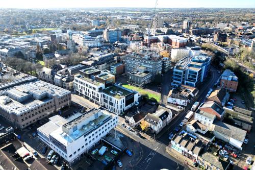 Milstrete House, 29 New Street, Chelmsford, CM1