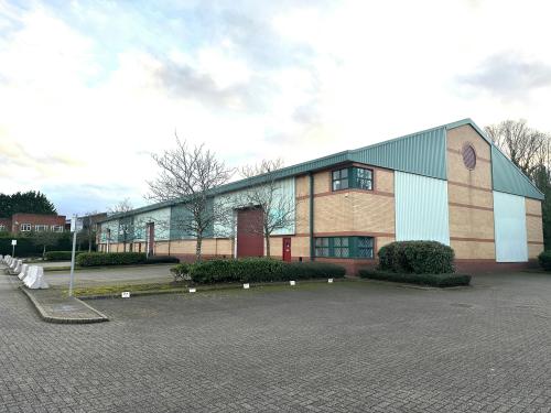 Budbrooke Industrial Estate, 9-11 Hiron Way, Warwick, CV34