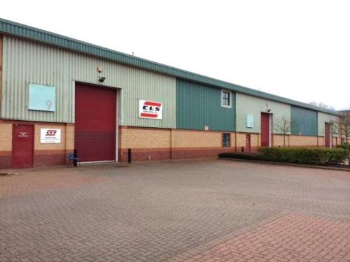 Budbrooke Industrial Estate, 9-11 Hiron Way, Warwick, CV34