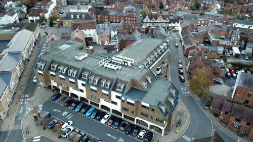Westgate House, Market Street, Warwick, CV34