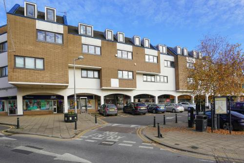 Westgate House, Market Street, Warwick, CV34
