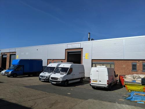 Unit 17E, Dominion Industrial Estate, Dominion Road, Southall, UB2