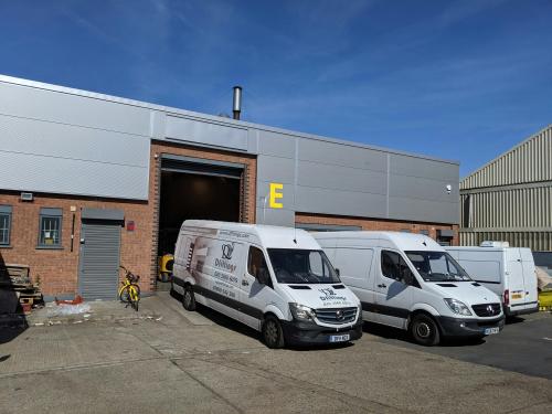 Unit 17E, Dominion Industrial Estate, Dominion Road, Southall, UB2