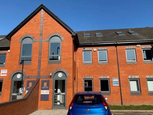 Centre Court, Treforest Industrial Estate, Main Avenue, Treforest, CF37