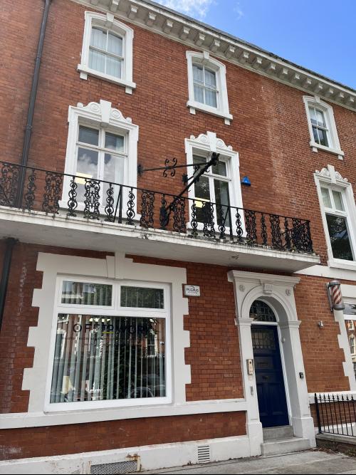 16 Windsor Place, Cardiff, CF10