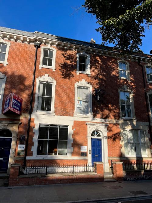 19 Windsor Place, Cardiff, CF10