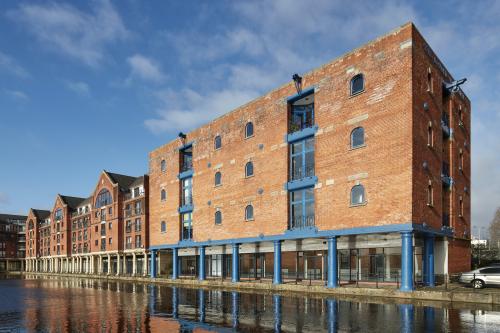 The Bonded Warehouse, Atlantic Wharf, Cardiff, CF10