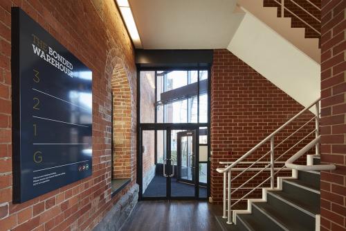 The Bonded Warehouse, Atlantic Wharf, Cardiff, CF10