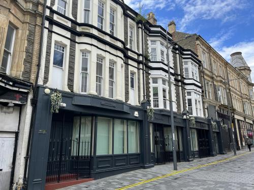 8-10 Griffin Street, Newport, NP20