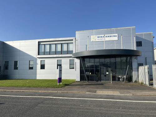 Unit 1000B, Western Avenue, Pen-y-bont Ar Ogwr, CF31