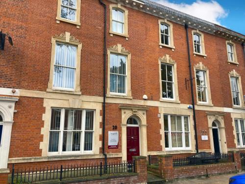 20 Windsor Place, Cardiff, CF10