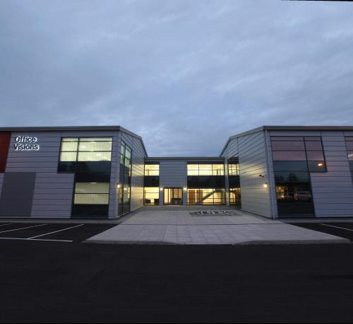 Vision Court, Caxton Place, Pentwyn, Cardiff, CF23