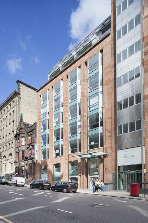 180 St Vincent Street, Glasgow, G2