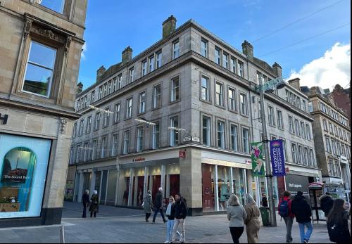 15 Exchange Place, Glasgow, G1