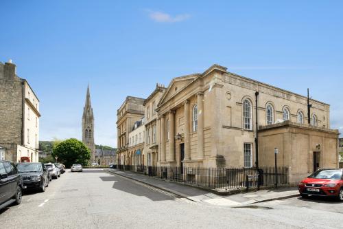 10 Henry Street, Bath, BA1