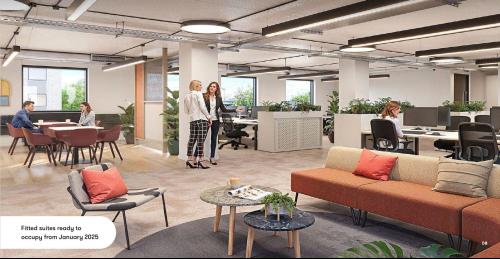Crescent, Crescent-Fitted Suites, Temple Back, Bristol, BS1