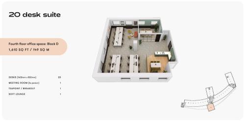 Crescent, Crescent-Fitted Suites, Temple Back, Bristol, BS1