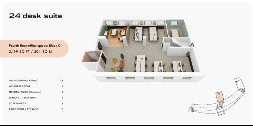 Crescent, Crescent-Fitted Suites, Temple Back, Bristol, BS1