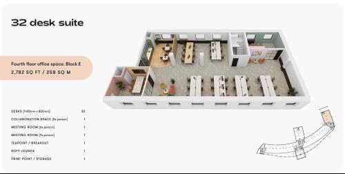 Crescent, Crescent-Fitted Suites, Temple Back, Bristol, BS1