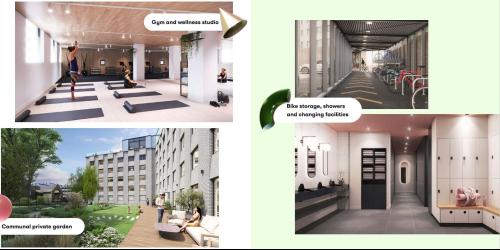 Crescent, Crescent-Fitted Suites, Temple Back, Bristol, BS1