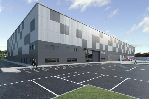 Unit 3, Interchange 26, Cliff Hollins Lane, Cleckheaton, Bradford, BD12