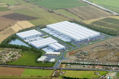 Big K, Konect 62 Distribution Park, Kellingley Road, Knottingley, WF11