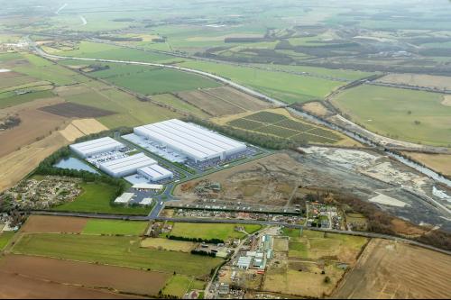 Big K, Konect 62 Distribution Park, Kellingley Road, Knottingley, WF11