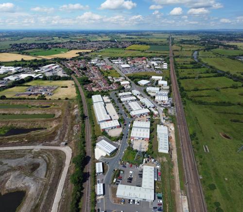 Unit 4, York Business Park, Great North Way, Nether Poppleton, York, YO26