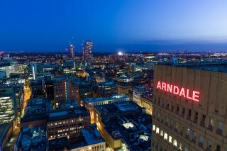 Arndale House, Arndale Centre, Manchester, M4