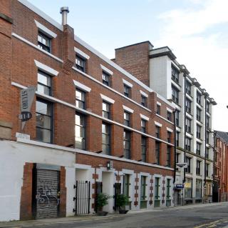 Studio 14, Little Lever Street, Manchester, M1