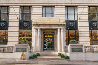 Blackfriars House, Parsonage, Spinningfields, Manchester, M3