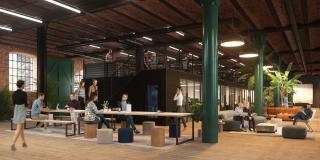 Bonded Warehouse, 18 Lower Byrom Street, Manchester, M3