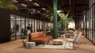 Bonded Warehouse, 18 Lower Byrom Street, Manchester, M3