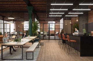 Bonded Warehouse, 18 Lower Byrom Street, Manchester, M3