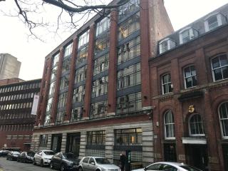 Parsonage Chambers, Parsonage, Manchester, M3