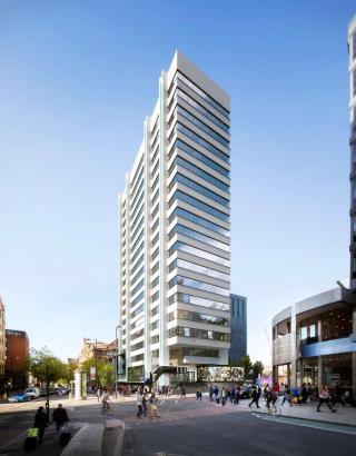 111 Piccadilly, Manchester, M1