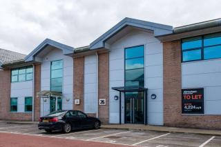 Edward Court, Altrincham Business Park, Altrincham, Greater Manchester, WA14