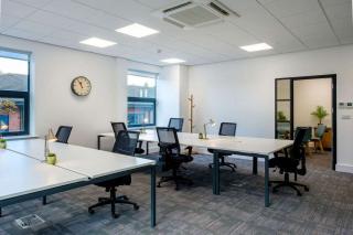 Edward Court, Altrincham Business Park, Altrincham, Greater Manchester, WA14