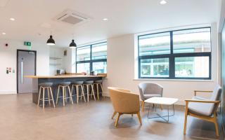 Edward Court, Altrincham Business Park, Altrincham, Greater Manchester, WA14