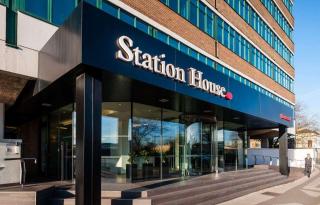 Station House, Stamford New Road, Altrincham, WA14